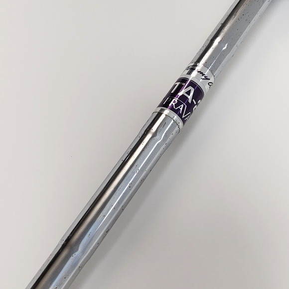 Womens Tommy Armour Pravada TA-26 Sand Wedge 56º Steel Shaft RH 34" w/ New Grip - Picture 9 of 11